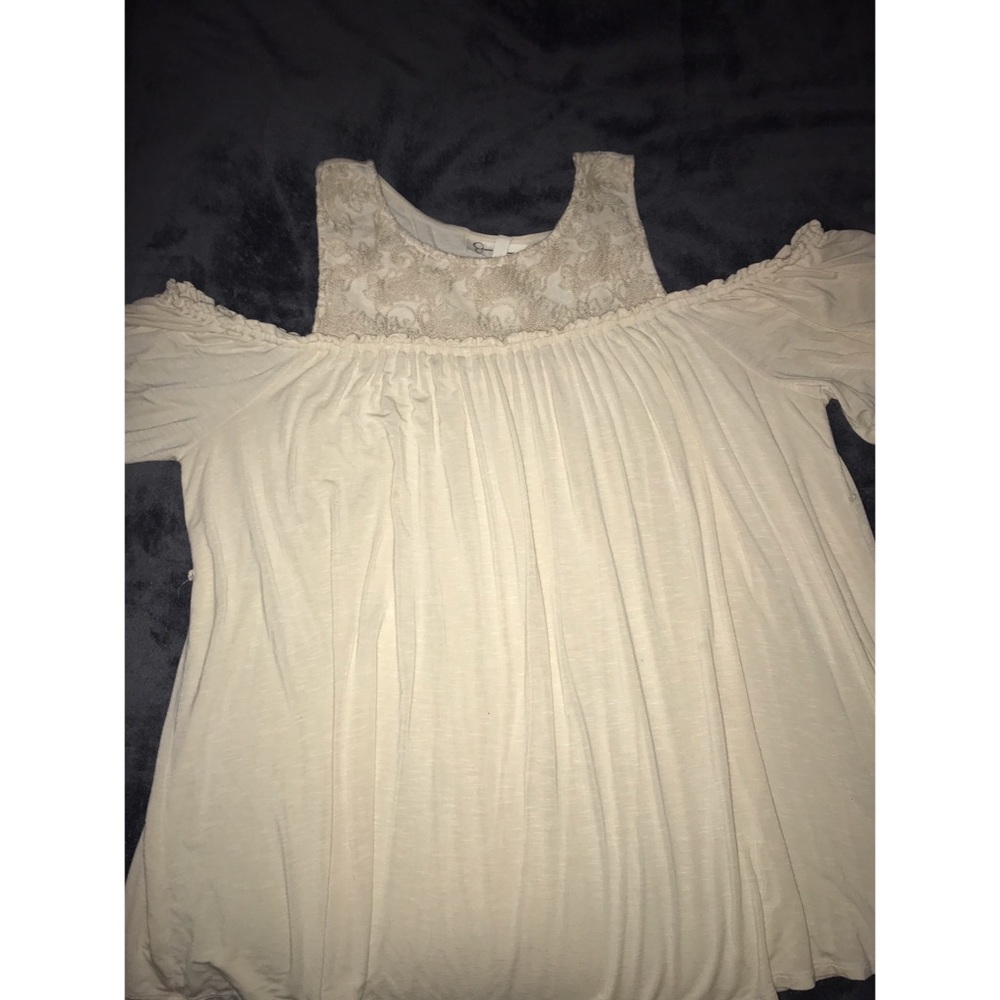 Tunic Maternity Shirt